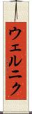 ウェルニク Scroll