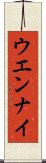 ウエンナイ Scroll