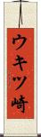 ウキツ崎 Scroll