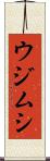 ウジムシ Scroll