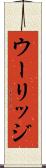 ウーリッジ Scroll