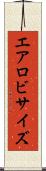 エアロビサイズ Scroll
