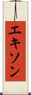 エキソン Scroll