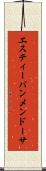 Estevan Mendoza Scroll