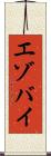 エゾバイ Scroll