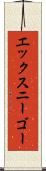 エックスニーゴー Scroll