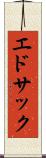 エドサック Scroll