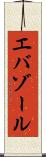 エバゾール Scroll