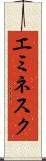 エミネスク Scroll