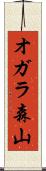オガラ森山 Scroll