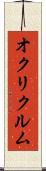 オクリクルム Scroll