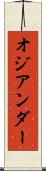 オジアンダー Scroll