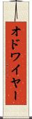 オドワイヤー Scroll