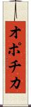 オポチカ Scroll