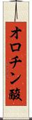 オロチン酸 Scroll