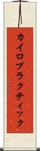 カイロプラクティック Scroll