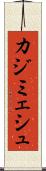 カジミェシュ Scroll