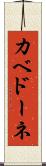 カベドーネ Scroll
