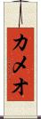 カメオ Scroll