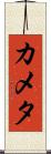 カメタ Scroll