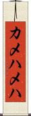 カメハメハ Scroll