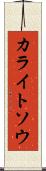 カライトソウ Scroll