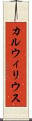 カルウィリウス Scroll