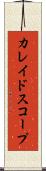 カレイドスコープ Scroll
