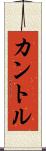 カントル Scroll