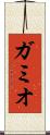 ガミオ Scroll