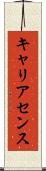 キャリアセンス Scroll