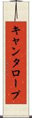 キャンタロープ Scroll