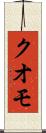 クオモ Scroll