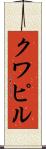 クワピル Scroll