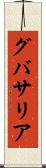 グバサリア Scroll