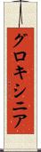 グロキシニア Scroll