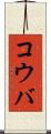 コウバ Scroll
