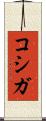 コシガ Scroll