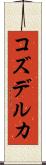 コズデルカ Scroll