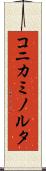 コニカミノルタ Scroll