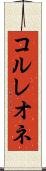 コルレオネ Scroll