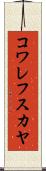 コワレフスカヤ Scroll