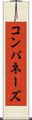 コンパネーズ Scroll