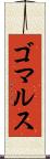 ゴマルス Scroll