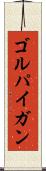 ゴルパイガン Scroll
