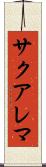 サクアレマ Scroll