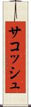 サコッシュ Scroll