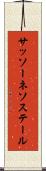 サッソーネソステール Scroll