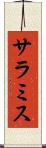 サラミス Scroll