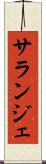 サランジェ Scroll